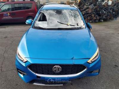 MG ZS VTi-tech Luxury Blu/Azzurro usata Ferrara