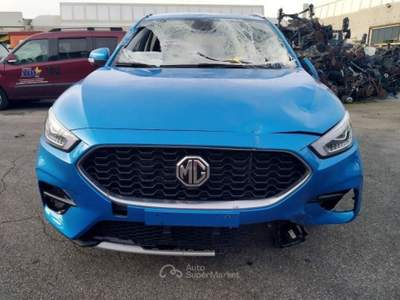 MG ZS VTi-tech Luxury Blu/Azzurro usata Ferrara