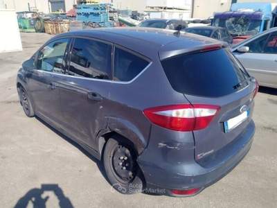 Ford C-Max Titanium Grigio usata Ferrara