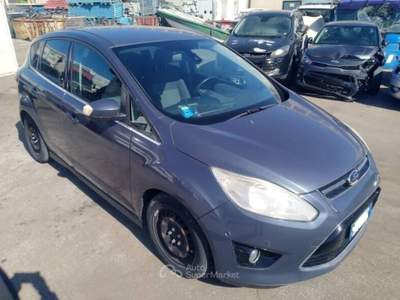 Ford C-Max Titanium Grigio usata Ferrara