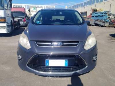 Ford C-Max Titanium Grigio usata Ferrara