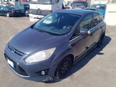 Ford C-Max Titanium Grigio usata Ferrara