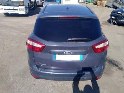 Ford C-Max Titanium Grigio usata Ferrara