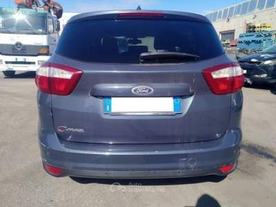 Ford C-Max Titanium Grigio usata Ferrara