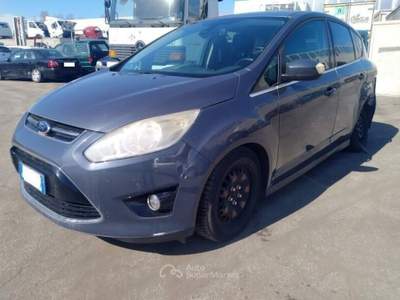 Ford C-Max Titanium Grigio usata Ferrara