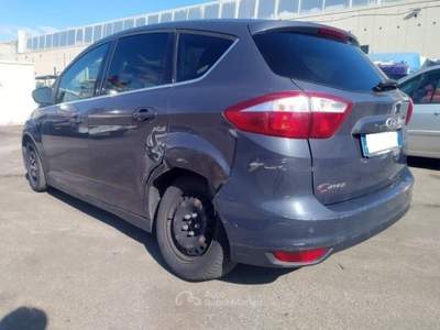 Ford C-Max Titanium Grigio usata Ferrara