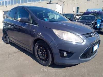 Ford C-Max Titanium Grigio usata Ferrara