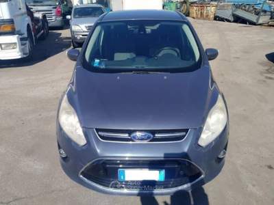 Ford C-Max Titanium Grigio usata Ferrara
