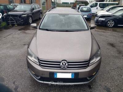 Volkswagen Passat Var. 1.4 TSI DSG Comfort. EcoFuel CON PROBLEMI AL CAMBIO!!!!!! Bronzo usata Ferrara
