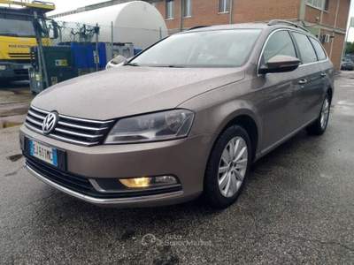 Volkswagen Passat Var. 1.4 TSI DSG Comfort. EcoFuel CON PROBLEMI AL CAMBIO!!!!!! Bronzo usata Ferrara