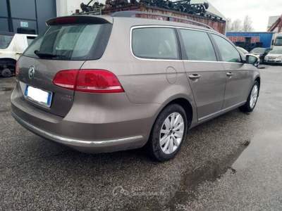 Volkswagen Passat Var. 1.4 TSI DSG Comfort. EcoFuel CON PROBLEMI AL CAMBIO!!!!!! Bronzo usata Ferrara