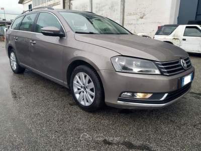 Volkswagen Passat Var. 1.4 TSI DSG Comfort. EcoFuel CON PROBLEMI AL CAMBIO!!!!!! Bronzo usata Ferrara