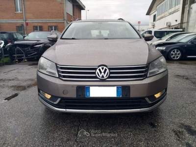 Volkswagen Passat Var. 1.4 TSI DSG Comfort. EcoFuel CON PROBLEMI AL CAMBIO!!!!!! Bronzo usata Ferrara