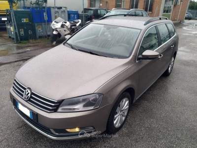 Volkswagen Passat Var. 1.4 TSI DSG Comfort. EcoFuel CON PROBLEMI AL CAMBIO!!!!!! Bronzo usata Ferrara