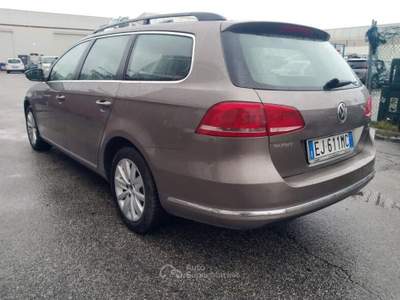Volkswagen Passat Var. 1.4 TSI DSG Comfort. EcoFuel CON PROBLEMI AL CAMBIO!!!!!! Bronzo usata Ferrara