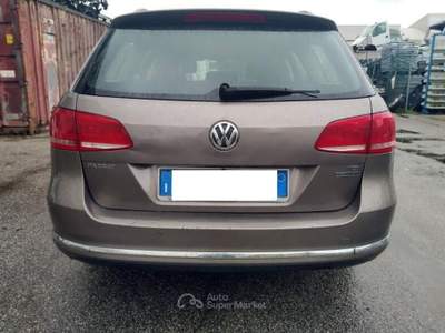 Volkswagen Passat Var. 1.4 TSI DSG Comfort. EcoFuel CON PROBLEMI AL CAMBIO!!!!!! Bronzo usata Ferrara