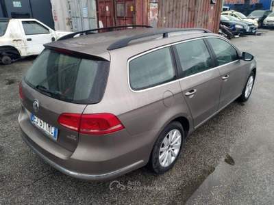 Volkswagen Passat Var. 1.4 TSI DSG Comfort. EcoFuel CON PROBLEMI AL CAMBIO!!!!!! Bronzo usata Ferrara