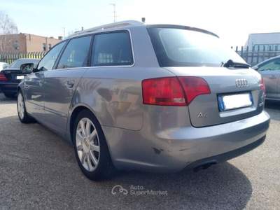 Audi A4 2.0 16V TDI Avant S-LINE Grigio usata Ferrara