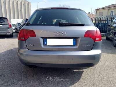 Audi A4 2.0 16V TDI Avant S-LINE Grigio usata Ferrara