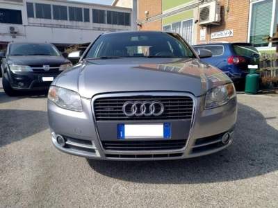 Audi A4 2.0 16V TDI Avant S-LINE Grigio usata Ferrara