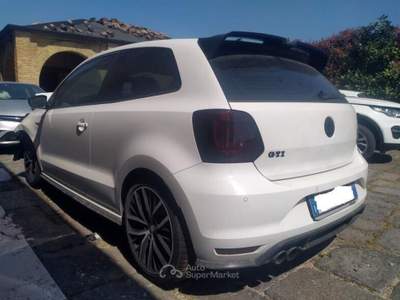 Volkswagen Polo 1.8 3p. BlueMotion Technology Bianco usata Ferrara