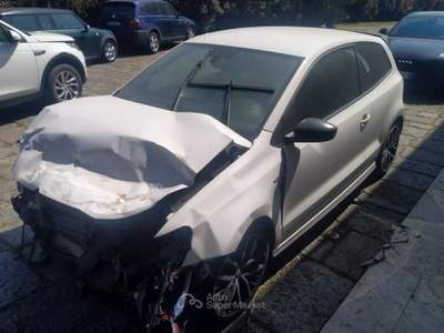 Volkswagen Polo 1.8 3p. BlueMotion Technology Bianco usata Ferrara
