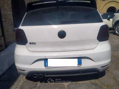 Volkswagen Polo 1.8 3p. BlueMotion Technology Bianco usata Ferrara