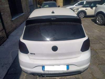Volkswagen Polo 1.8 3p. BlueMotion Technology Bianco usata Ferrara