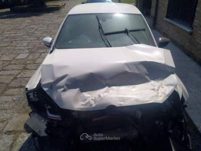 Volkswagen Polo 1.8 3p. BlueMotion Technology Bianco usata Ferrara