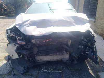 Volkswagen Polo 1.8 3p. BlueMotion Technology Bianco usata Ferrara