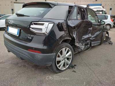 Audi Q2 Business Nero usata Ferrara