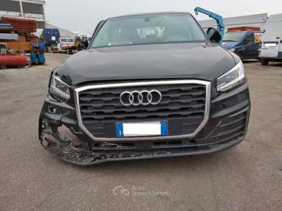 Audi Q2 Business Nero usata Ferrara