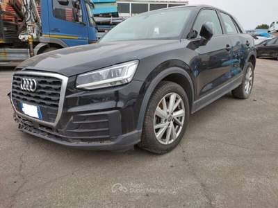 Audi Q2 Business Nero usata Ferrara