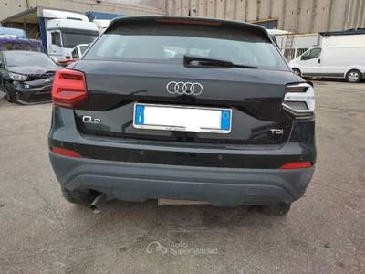 Audi Q2 Business Nero usata Ferrara