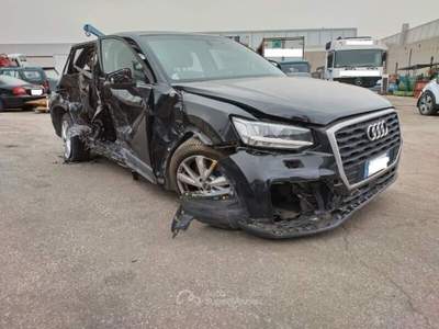 Audi Q2 Business Nero usata Ferrara