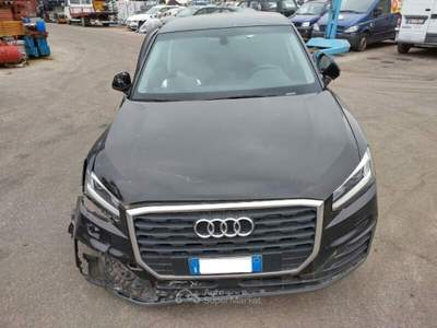 Audi Q2 Business Nero usata Ferrara