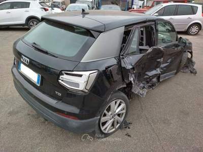 Audi Q2 Business Nero usata Ferrara