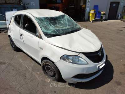Lancia Ypsilon 5 porte S&S Platinum Bianco usata Ferrara