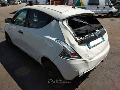 Lancia Ypsilon 5 porte S&S Platinum Bianco usata Ferrara