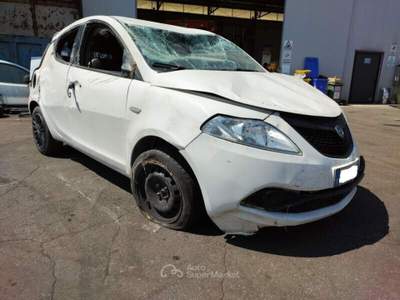Lancia Ypsilon 5 porte S&S Platinum Bianco usata Ferrara