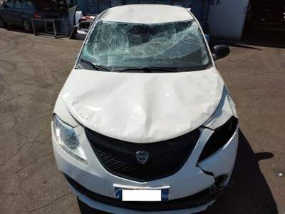 Lancia Ypsilon 5 porte S&S Platinum Bianco usata Ferrara