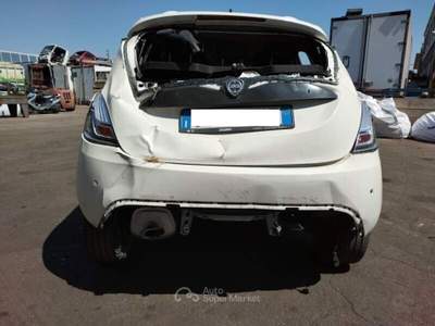 Lancia Ypsilon 5 porte S&S Platinum Bianco usata Ferrara