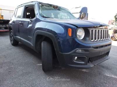 Jeep Renegade Longitude Blu/Azzurro usata Ferrara