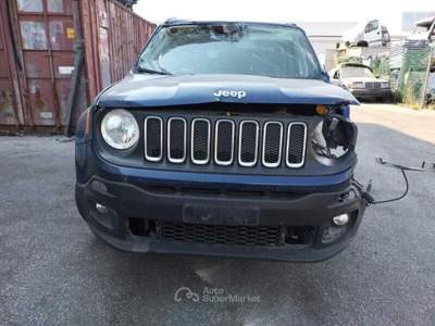 Jeep Renegade Longitude Blu/Azzurro usata Ferrara