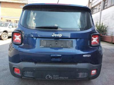Jeep Renegade Longitude Blu/Azzurro usata Ferrara
