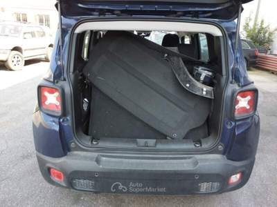 Jeep Renegade Longitude Blu/Azzurro usata Ferrara