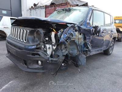 Jeep Renegade Longitude Blu/Azzurro usata Ferrara