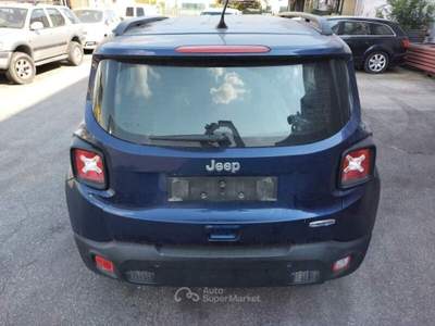 Jeep Renegade Longitude Blu/Azzurro usata Ferrara