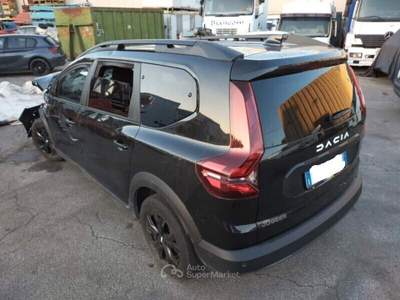 Dacia Jogger 100 CV 7 posti Extreme Up Nero usata Ferrara