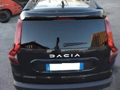 Dacia Jogger 100 CV 7 posti Extreme Up Nero usata Ferrara